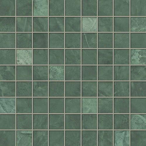 Thesis Green Mosaic 31,5x31,5