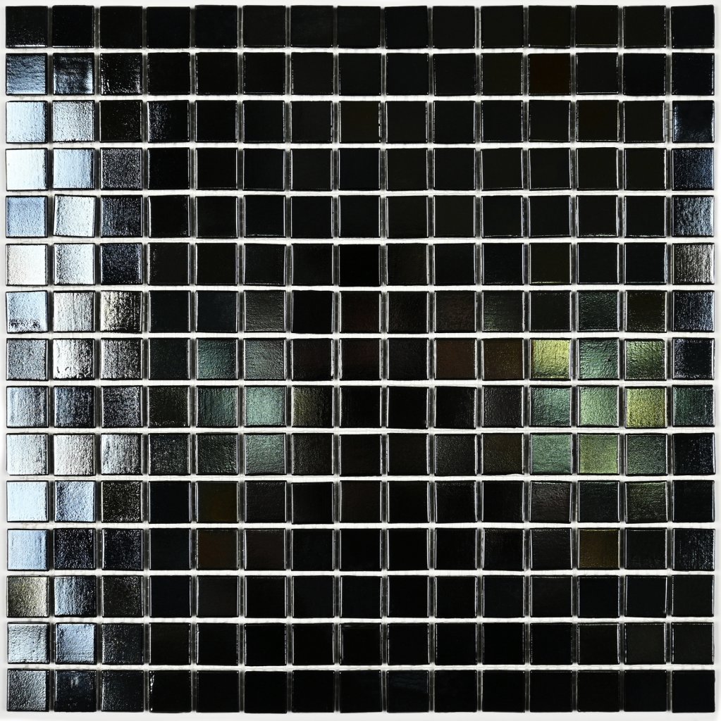Мозаика Black Light (4x20x20) 32,7x32,7