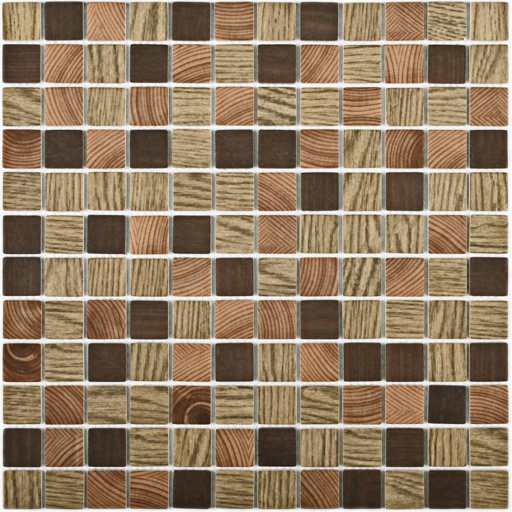 Мозаика Bora (23x23x4) 30x30