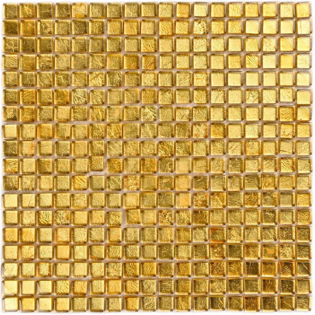 Мозаика Classik gold (15x15x8) 30x30