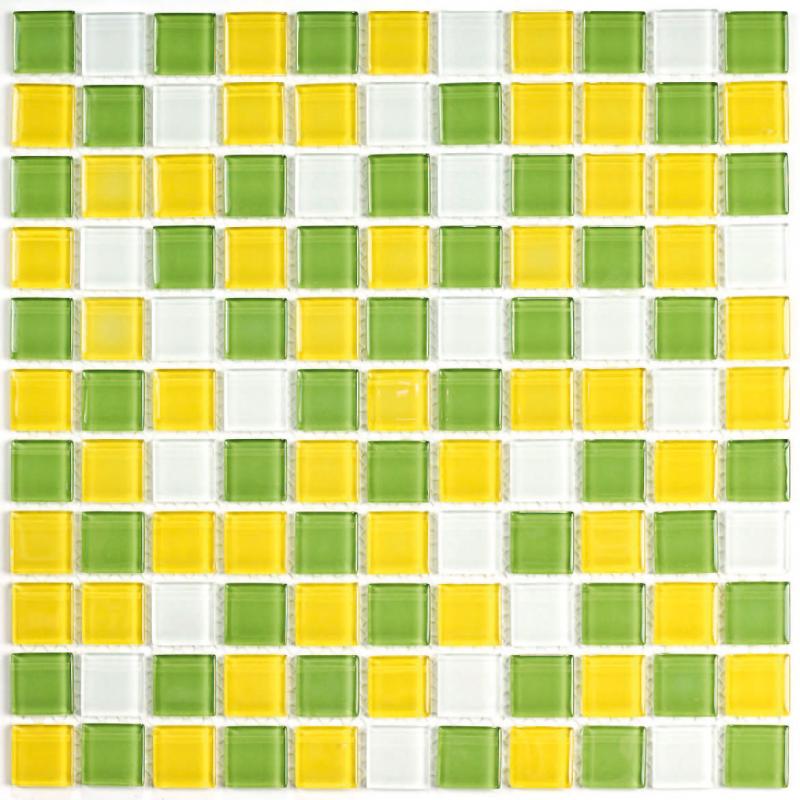 Мозаика Fresh (4x25x25) 30x30