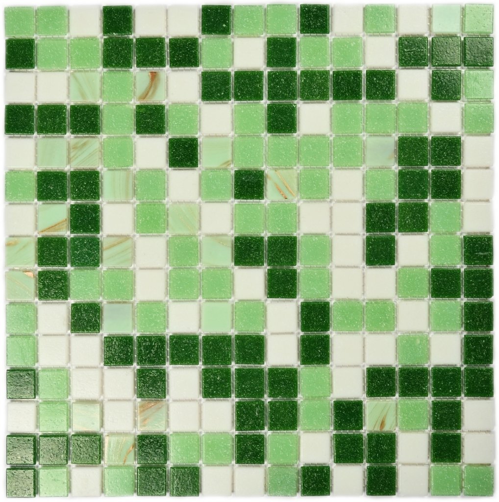 Мозаика Grass (4x20x20) 32,7x32,7