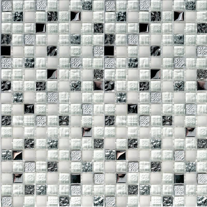 Мозаика Metallica (8x15x15) 30x30
