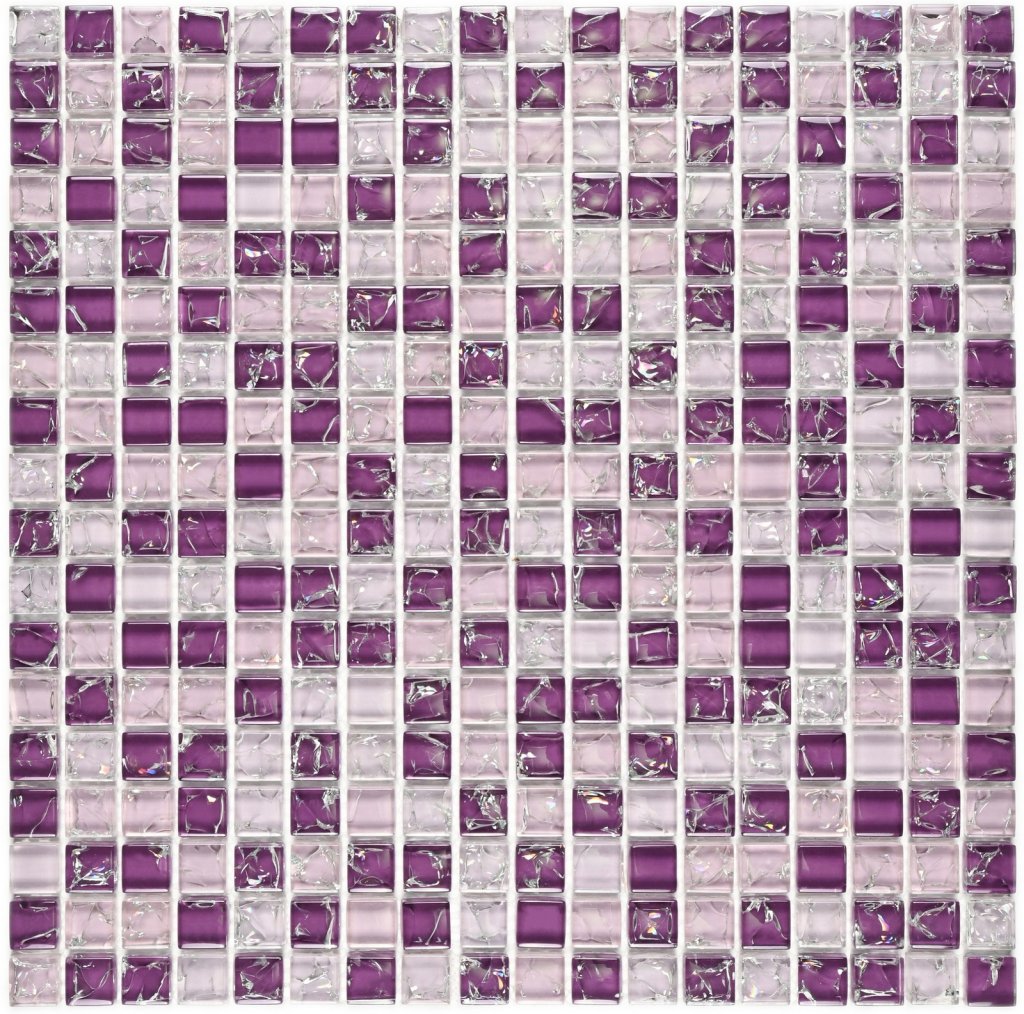 Мозаика Strike Lila (8x15x15) 30x30
