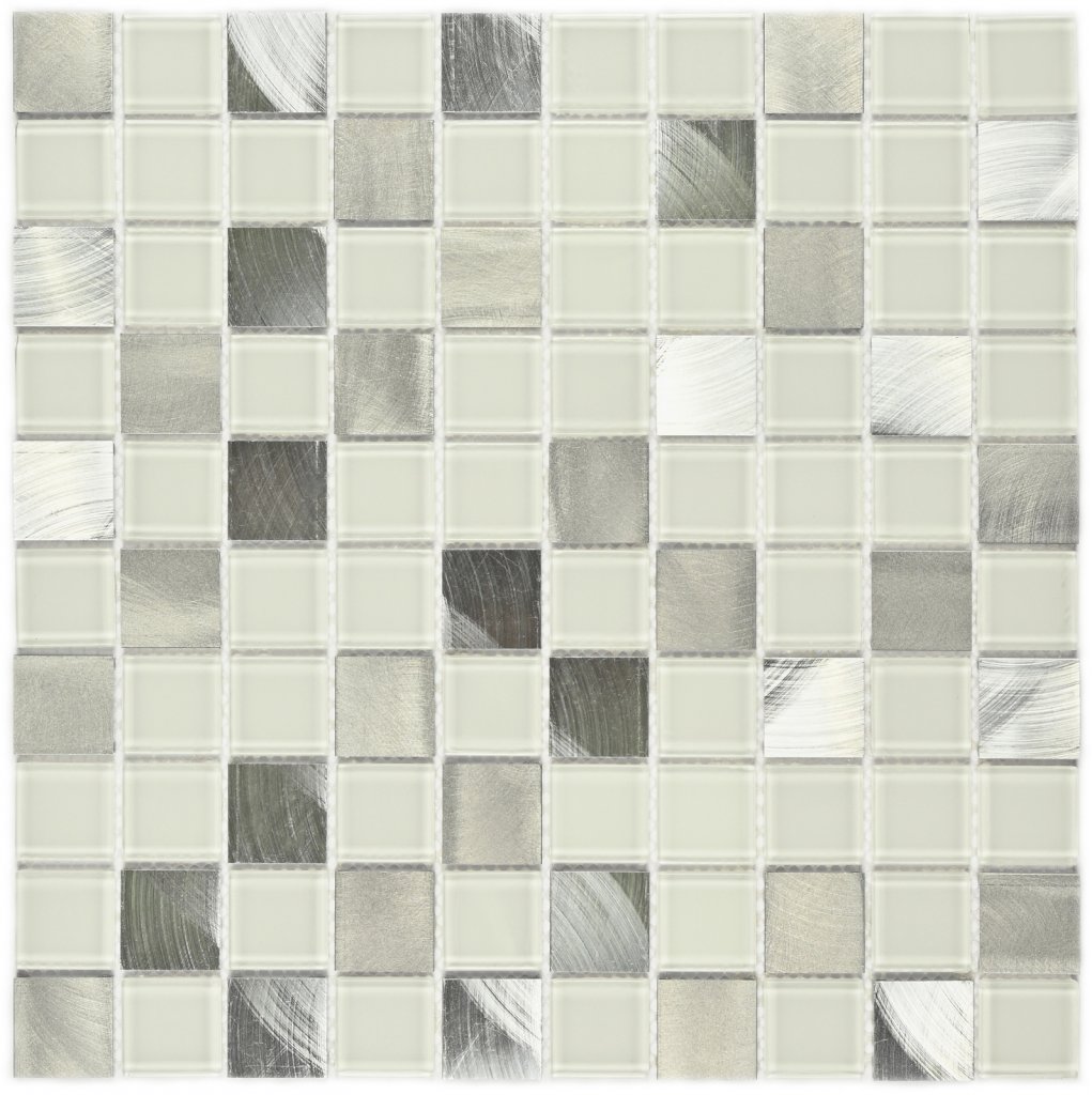 Мозаика Titan Silver (30x30x4) 31,8x31,8