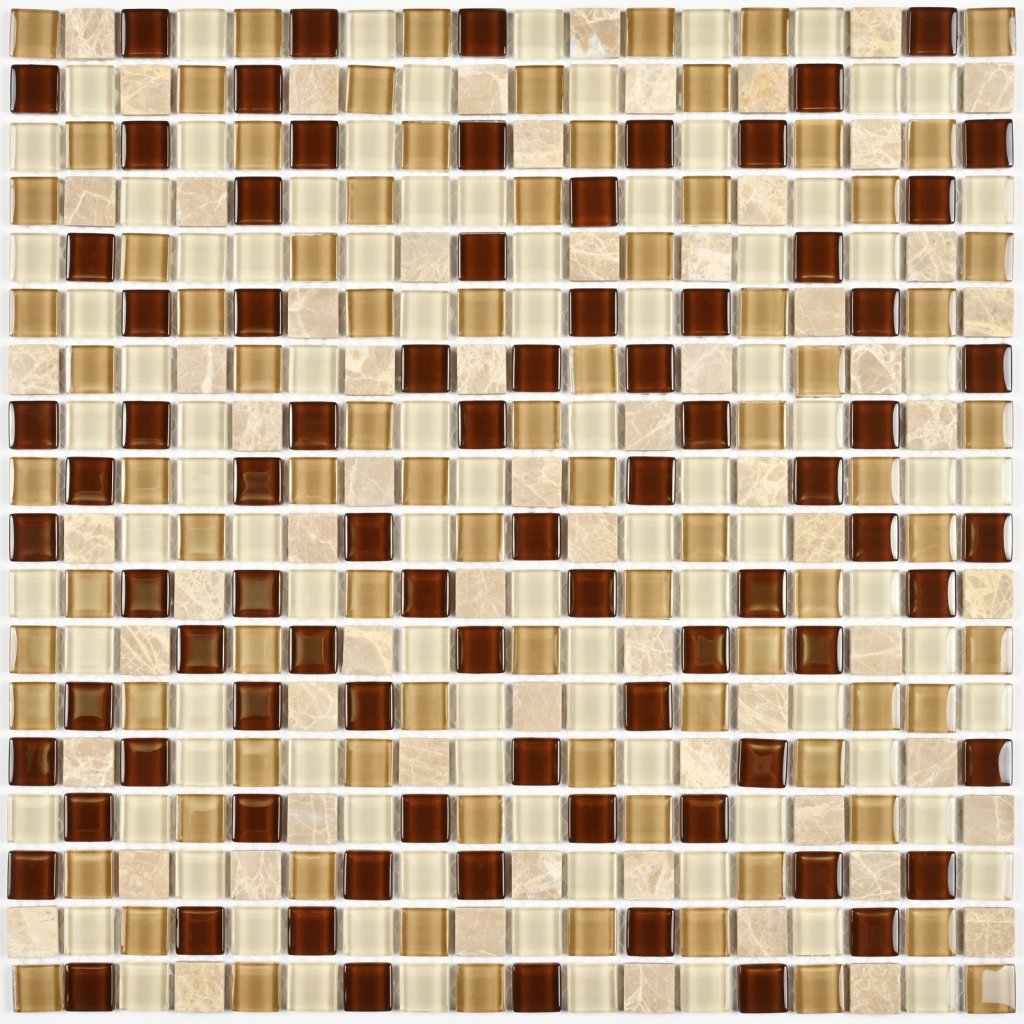 Мозаика Scarlett  (15x15x4) 30x30