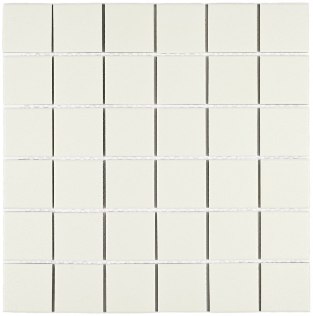 Мозаика Arene White (48x48x6) 30,6x30,6