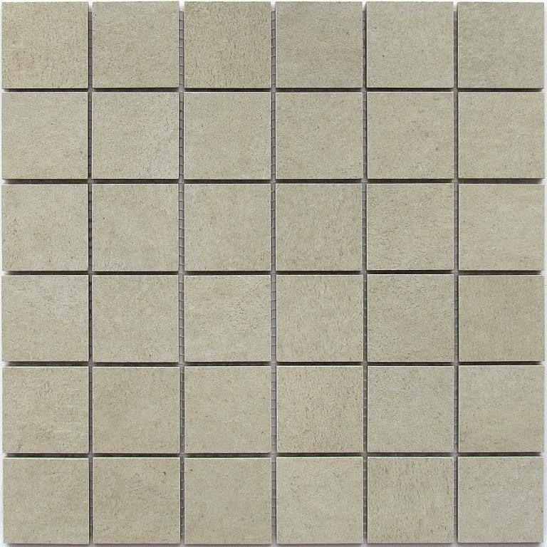 Мозаика EDMA White Mosaic (Matt) (48x48x9,4) 30x30