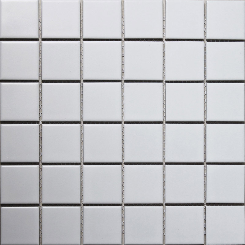 Мозаика Manila White (48x48x6) 30,6x30,6