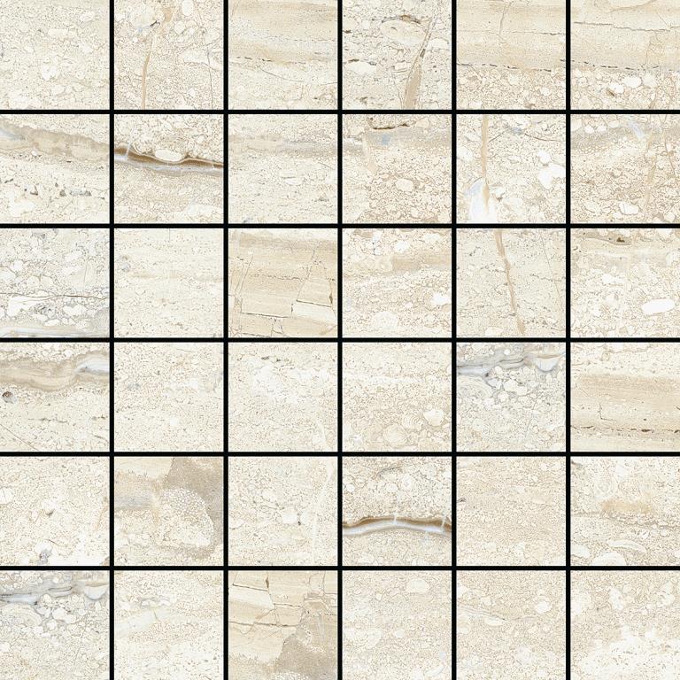 Мозаика MOSAIC BEIRA MARFIL (48x48x10) 29,8x29,8