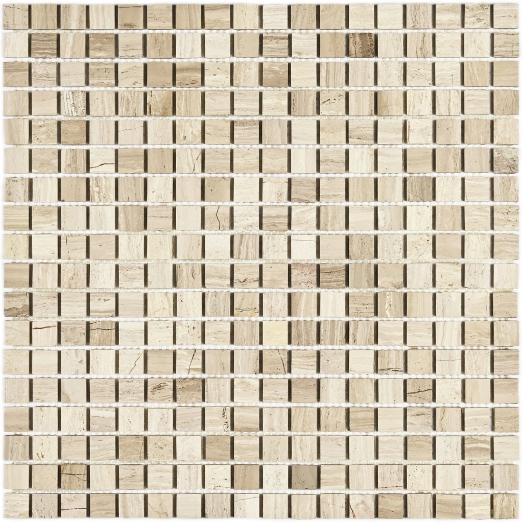 Мозаика Dunes-15 slim (POL) (4x15x15) 30,5x30,5