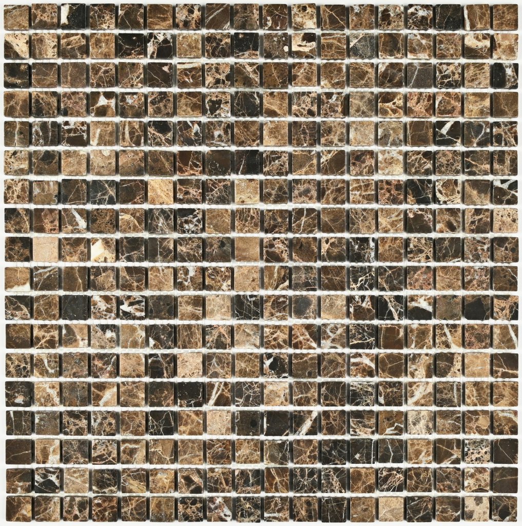 Мозаика Ferato-15 slim (Matt) (4x15x15) 30,5x30,5