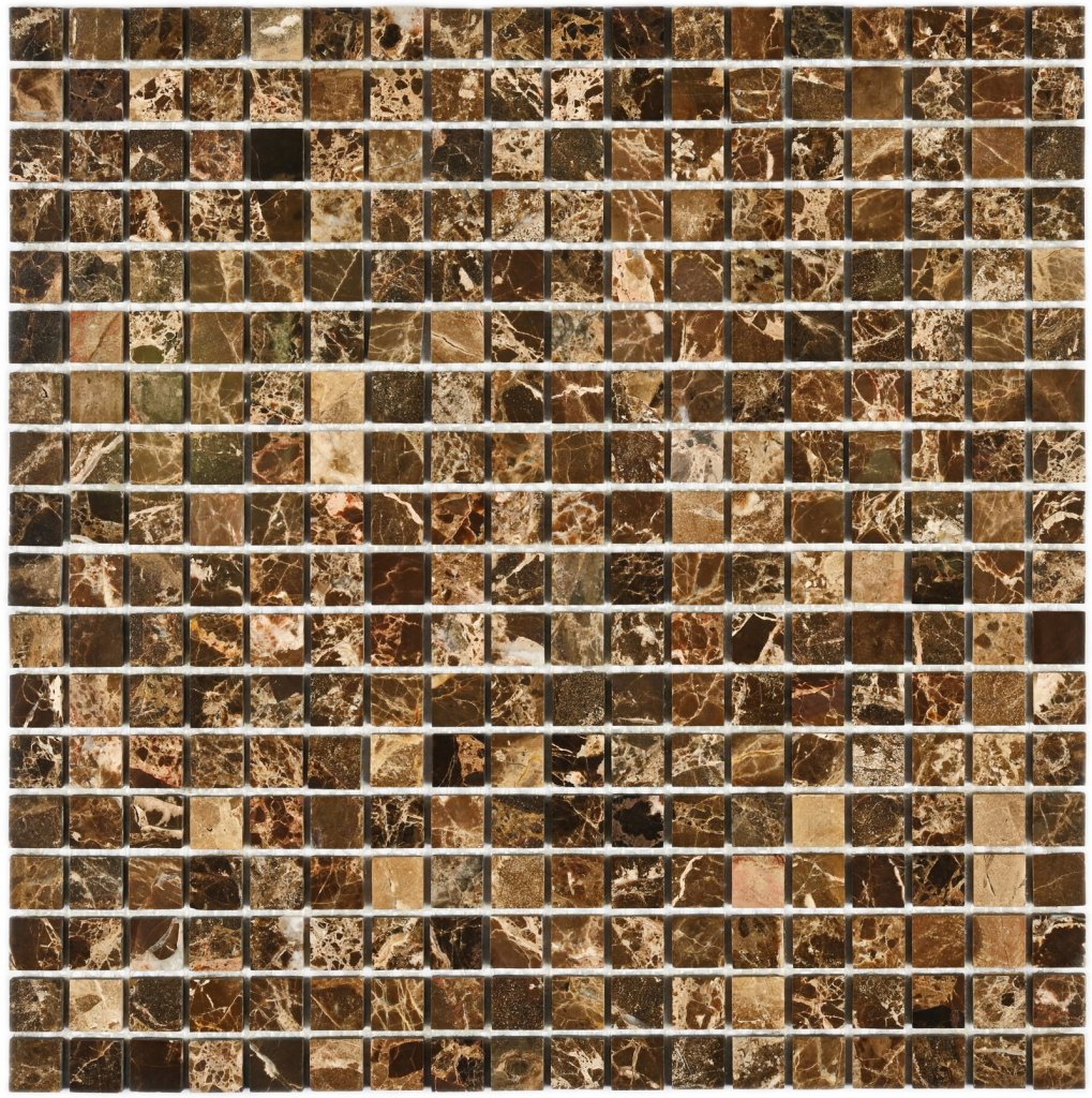 Мозаика Ferato-15 slim (POL) (4x15x15) 30,5x30,5