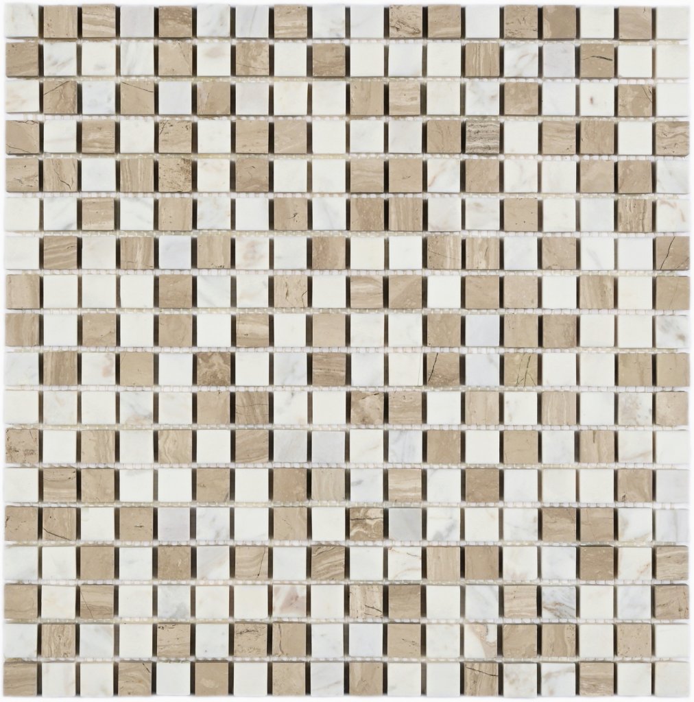 Мозаика Melange-15 (15x15x7) 30,5x30,5