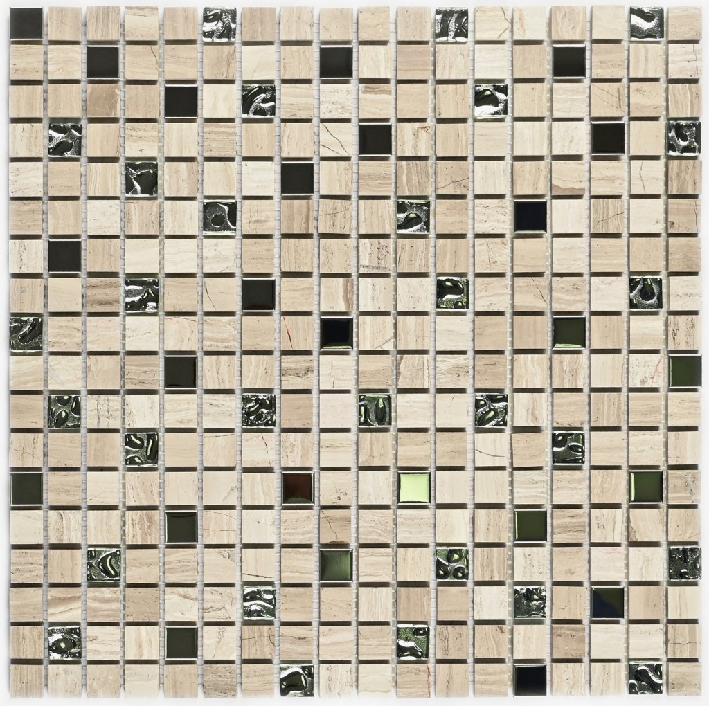 Мозаика Tokyo (7x15x15) 30,5x30,5
