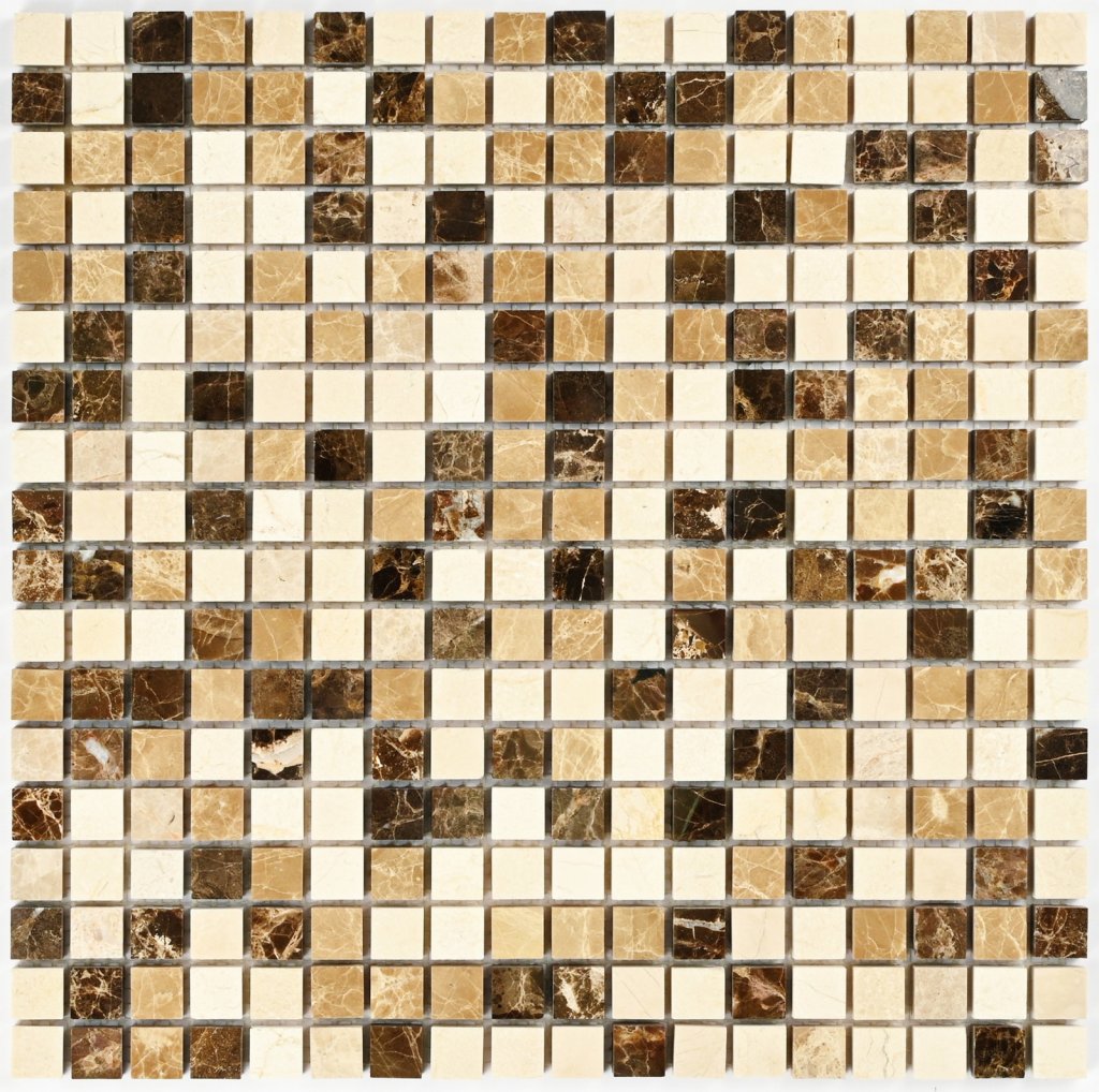 Мозаика Turin 15 (7x15x15) 30,5x30,5