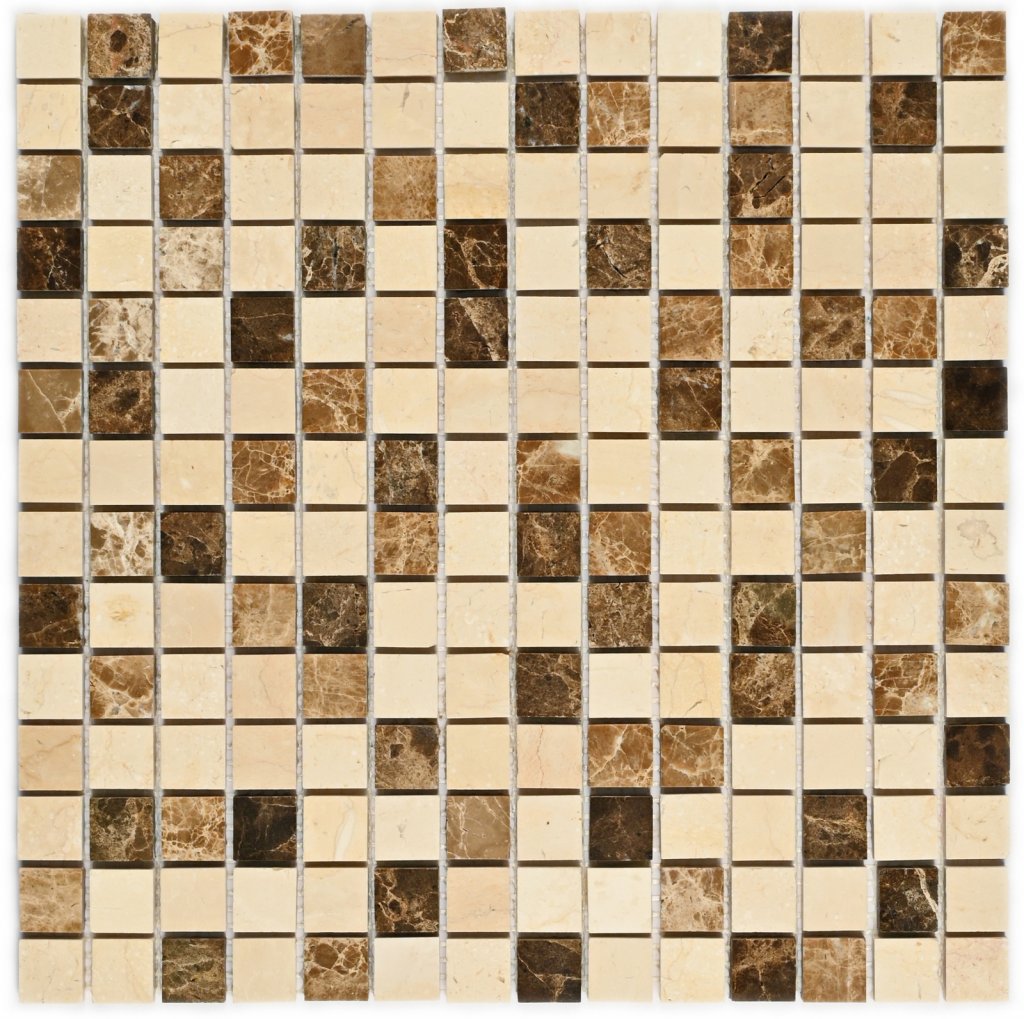 Мозаика Turin-20 (Pol) (20x20x7) 30,5x30,5