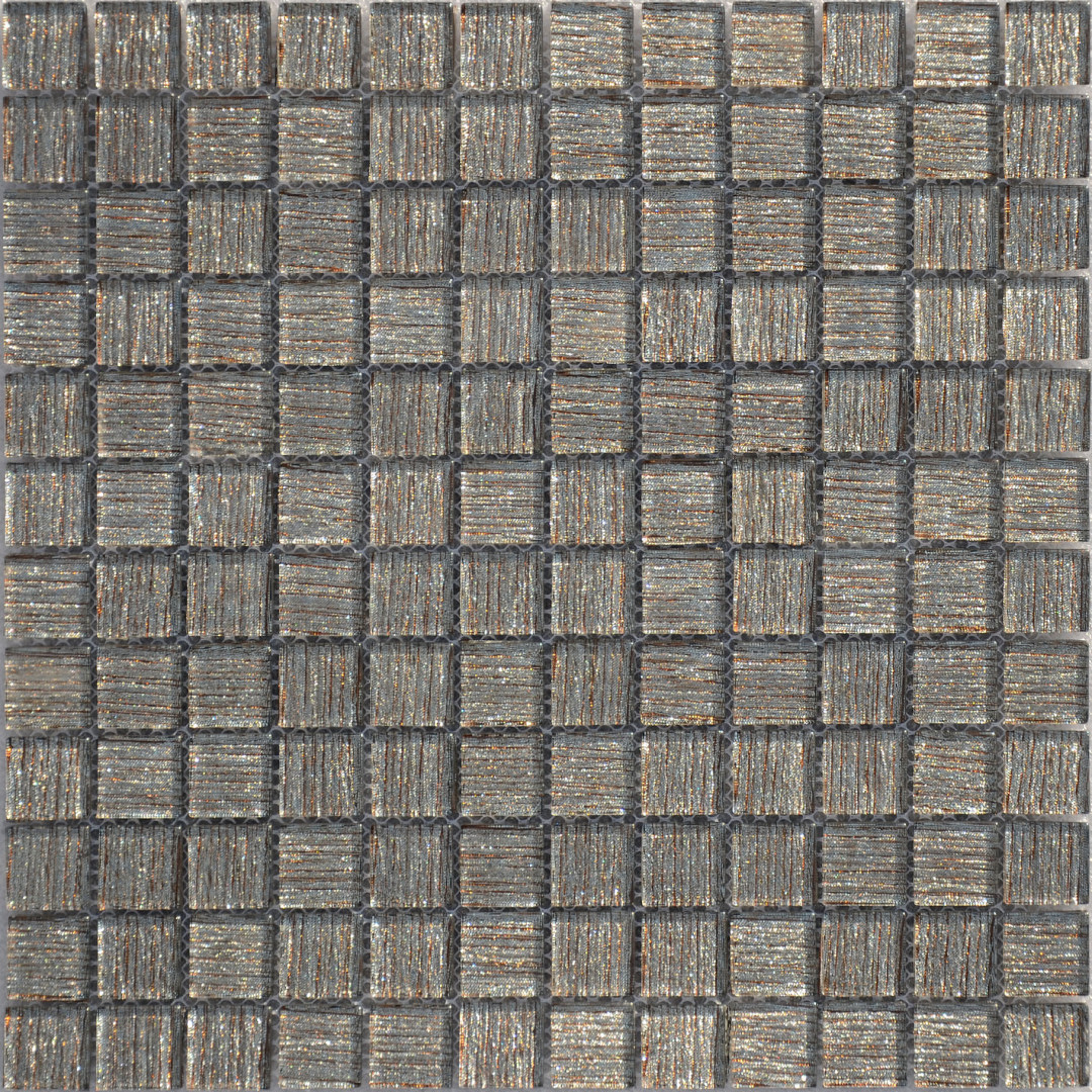 Мозаика Bronze Satin (23x23x4) 29,8x29,8x0,4