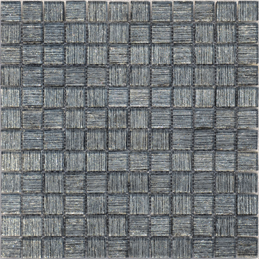 Мозаика Carbon (23x23x4) 29,8x29,8x0,4
