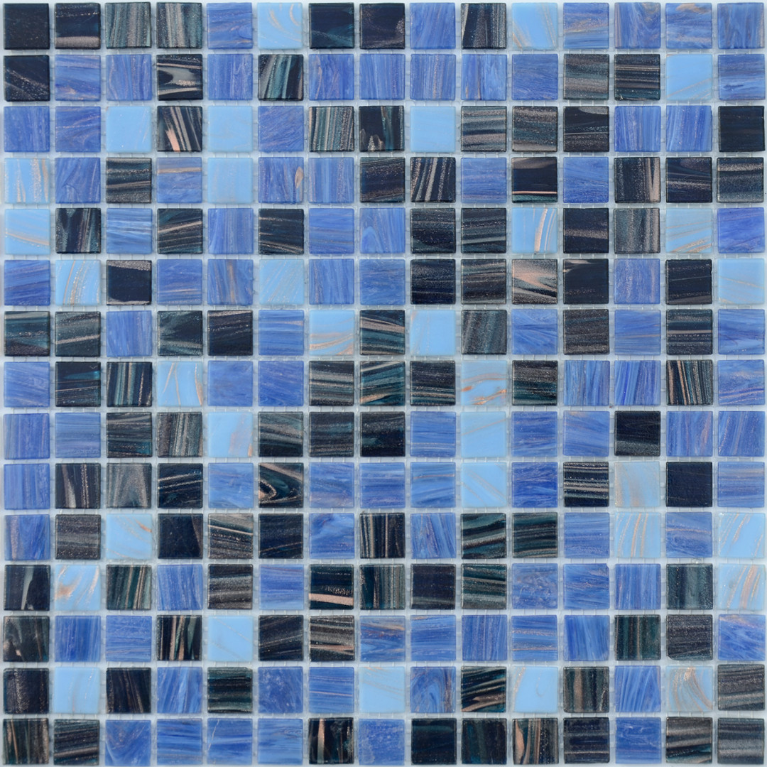 Мозаика de Beauvilliers NEW (20x20x4) 32,7x32,7x0,4