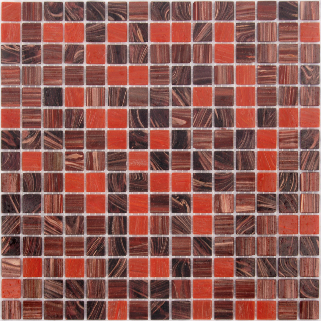 Мозаика de Pompadour (20x20x4) 32,7x32,7x0,4