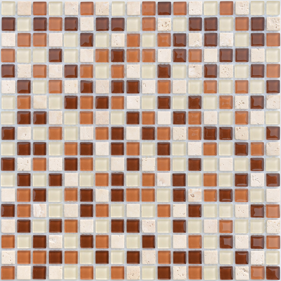 Мозаика Baltica (15x15x4) 30,5x30,5х0,4