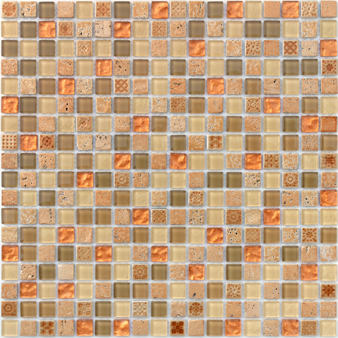 Мозаика Cozumel (15x15x4) 30,5x30,5х0,4