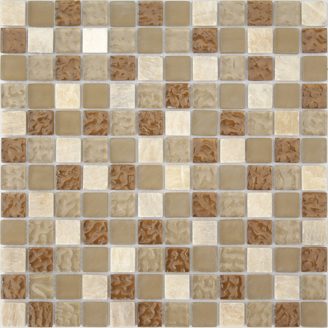 Мозаика Amber (23x23x8) 29,8x29,8x0,8