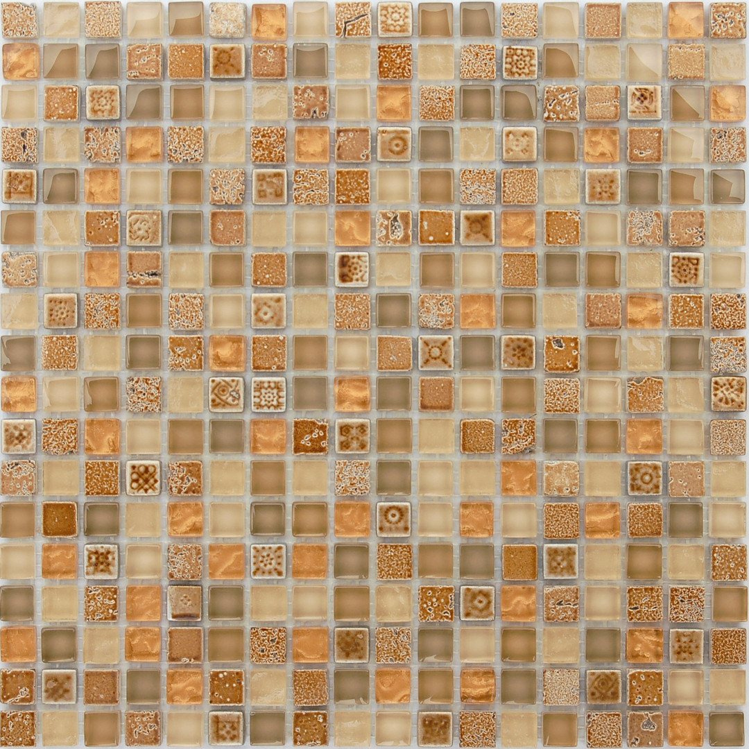 Мозаика Cozumel (15x15x8) 30,5x30,5х0,8