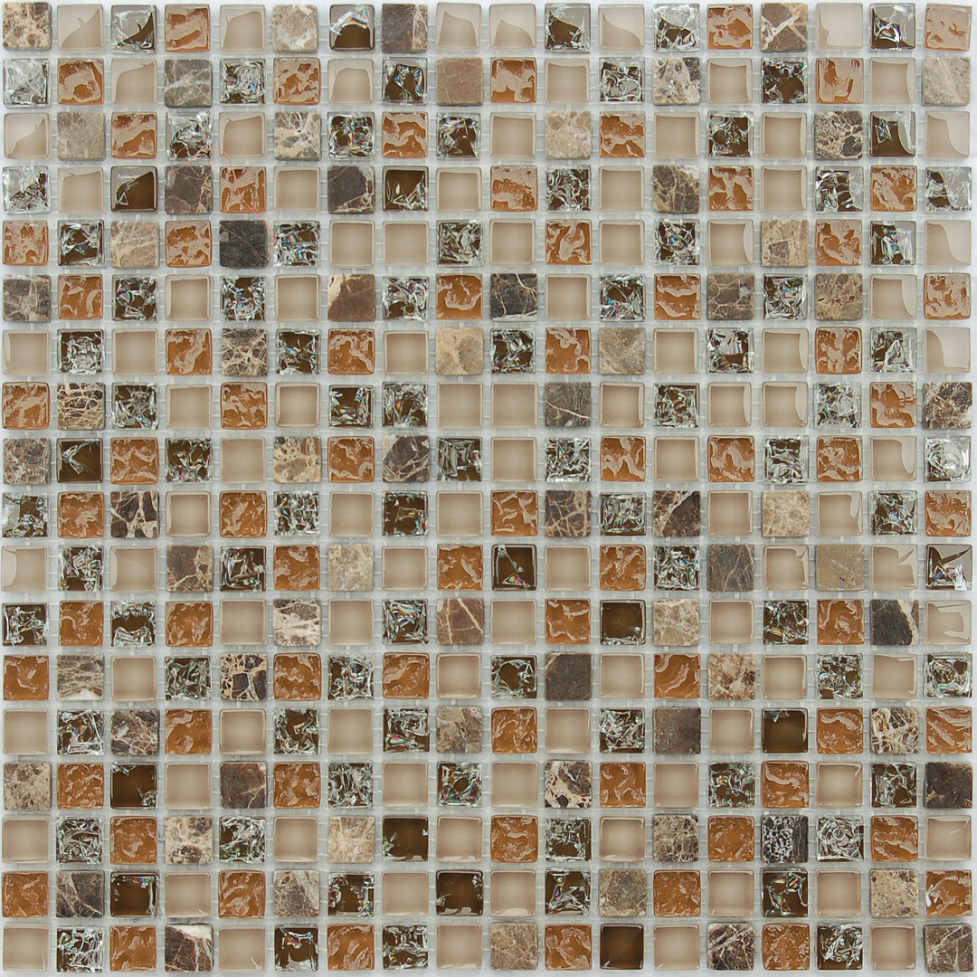 Мозаика Klondike (15x15x8) 30,5x30,5х0,8