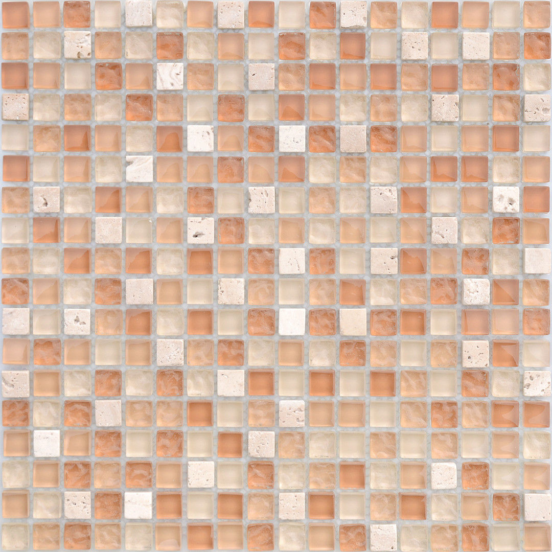Мозаика Olbia (15x15x8) 30,5x30,5х0,8