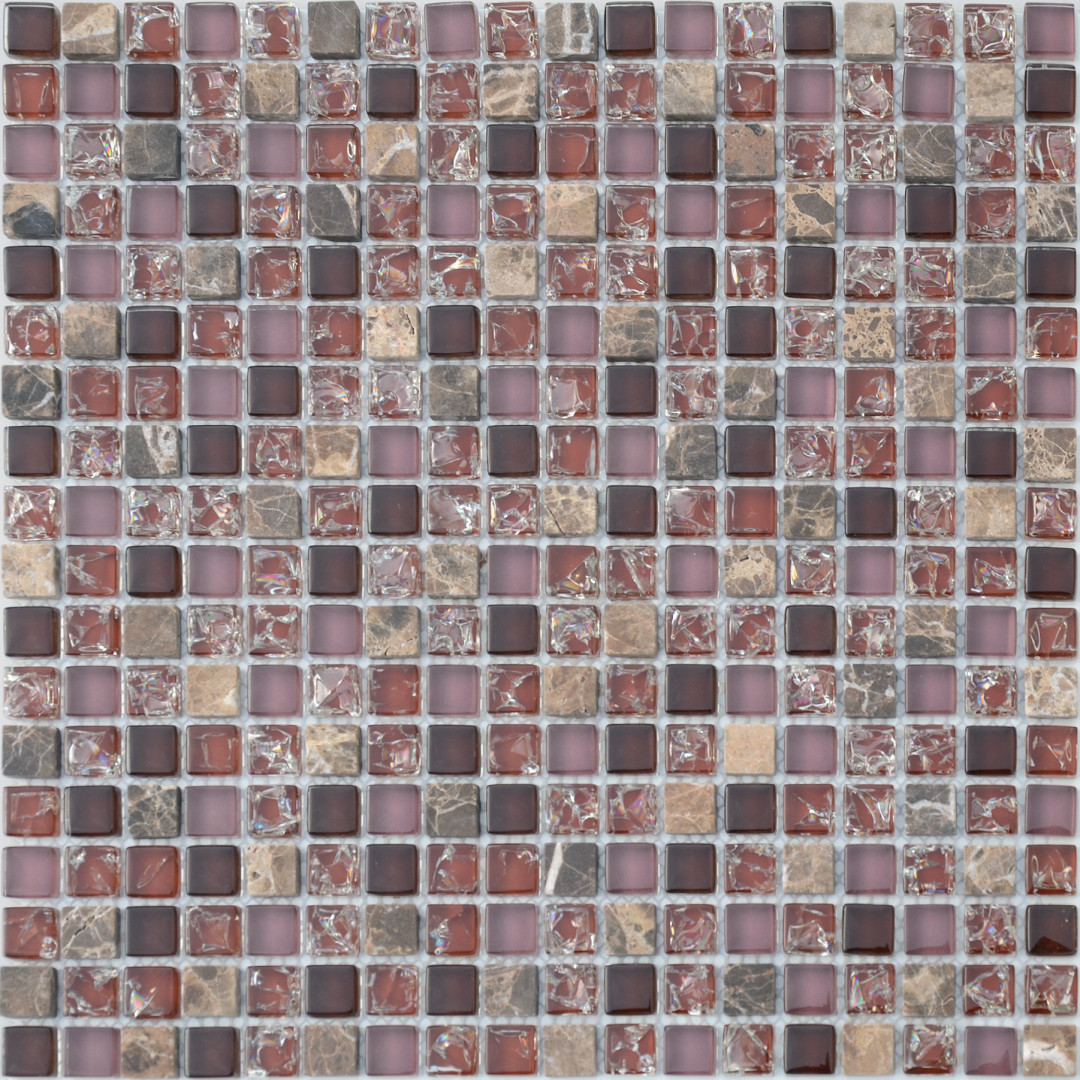 Мозаика Siracusa (15x15x8) 30,5x30,5х0,8