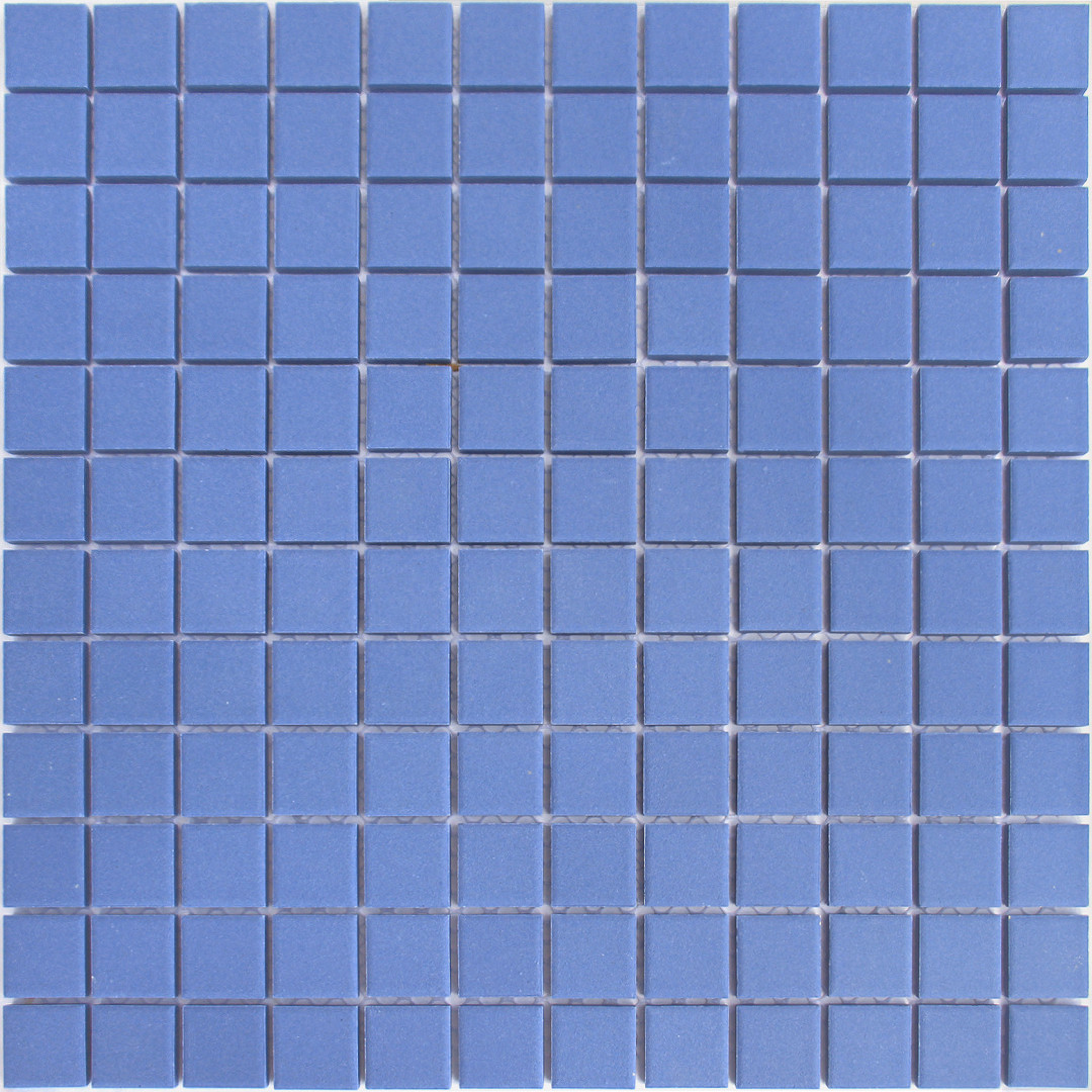 Мозаика Abisso blu (23x23x6) 30x30x0,6