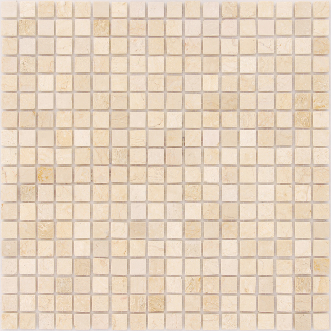 Мозаика Botticino POL (15x15x4) 30,5x30,5х0,4
