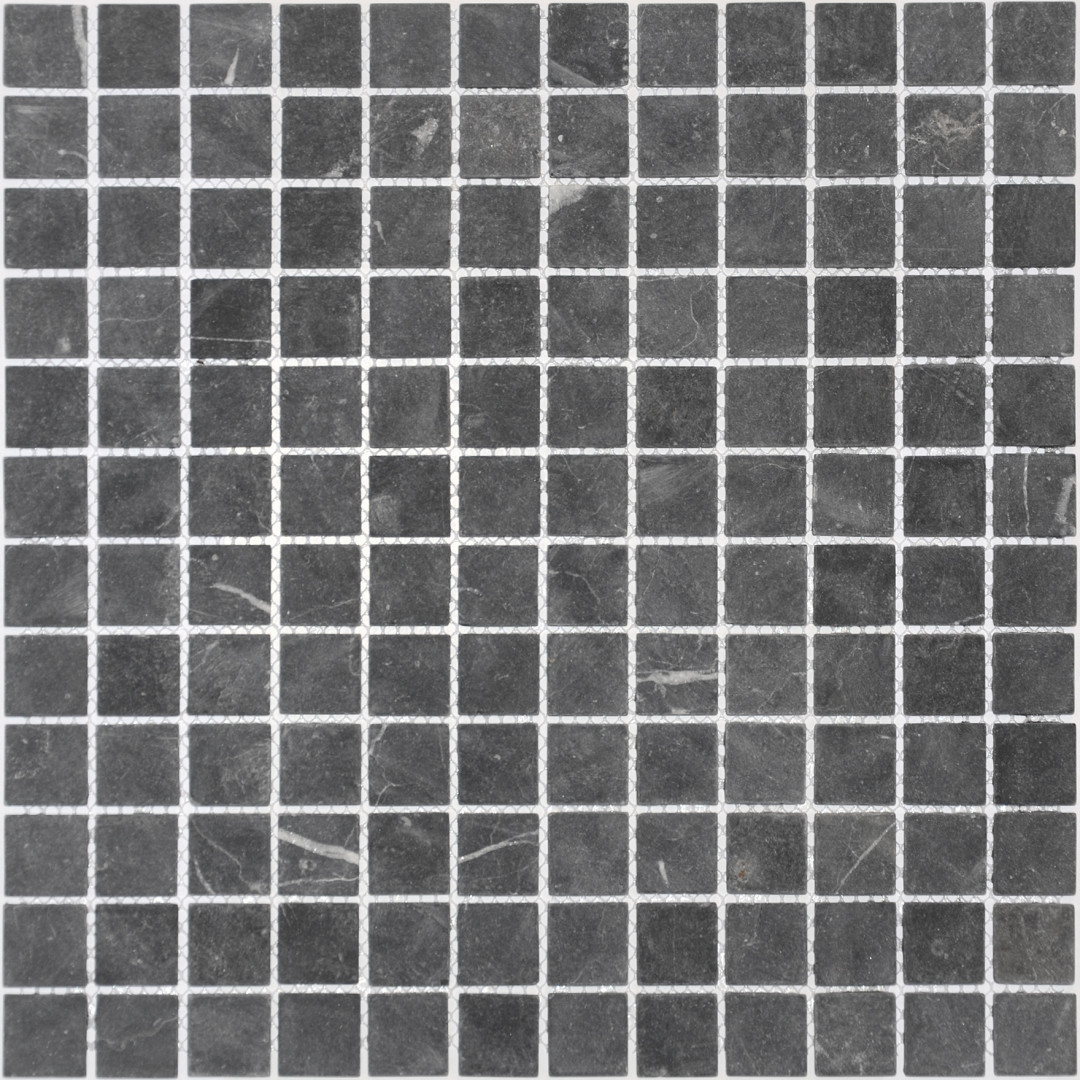 Мозаика Nero Oriente MAT (23x23x4) 29,8x29,8x0,4