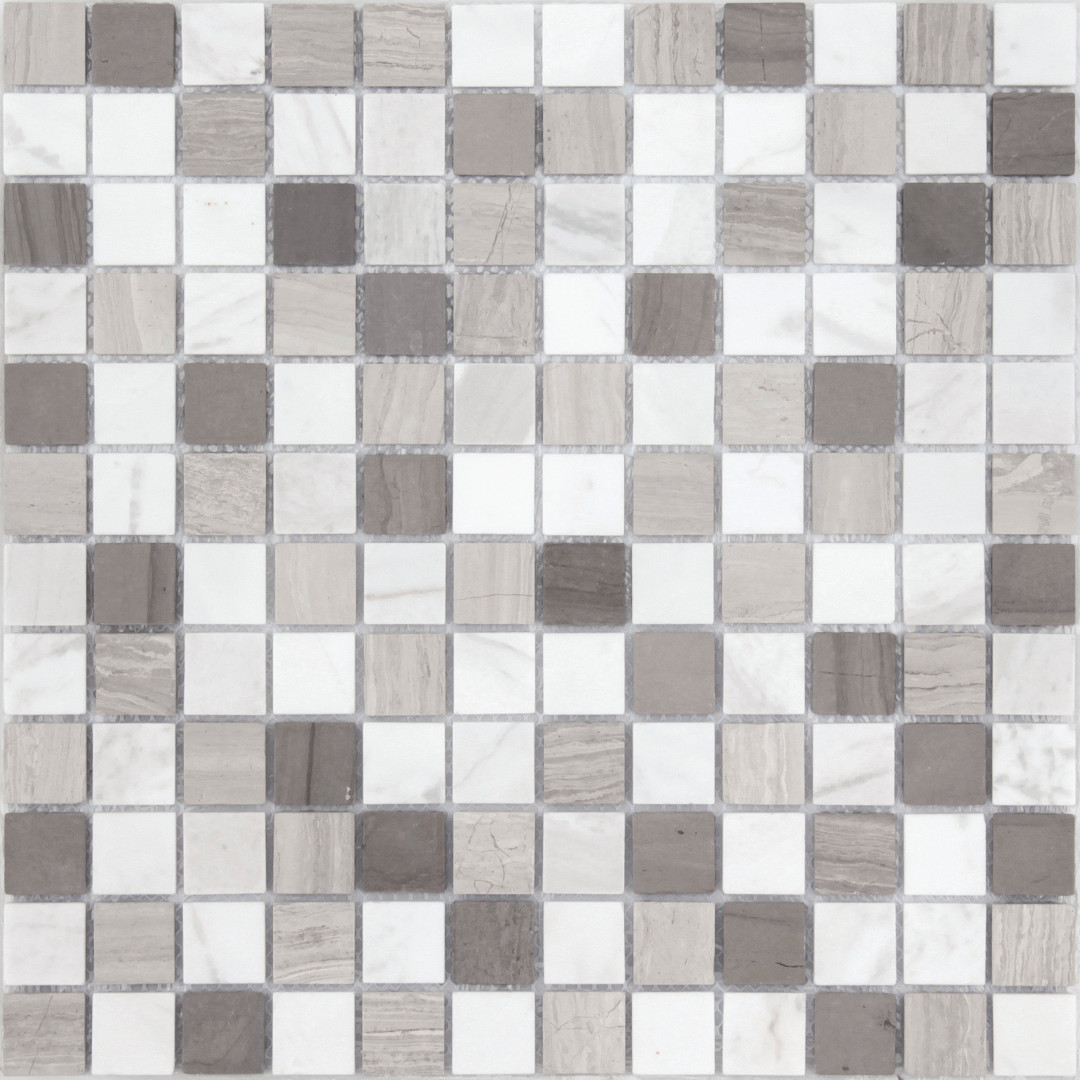 Мозаика Pietra Mix 3 MAT (23x23x4) 29,8x29,8x0,4
