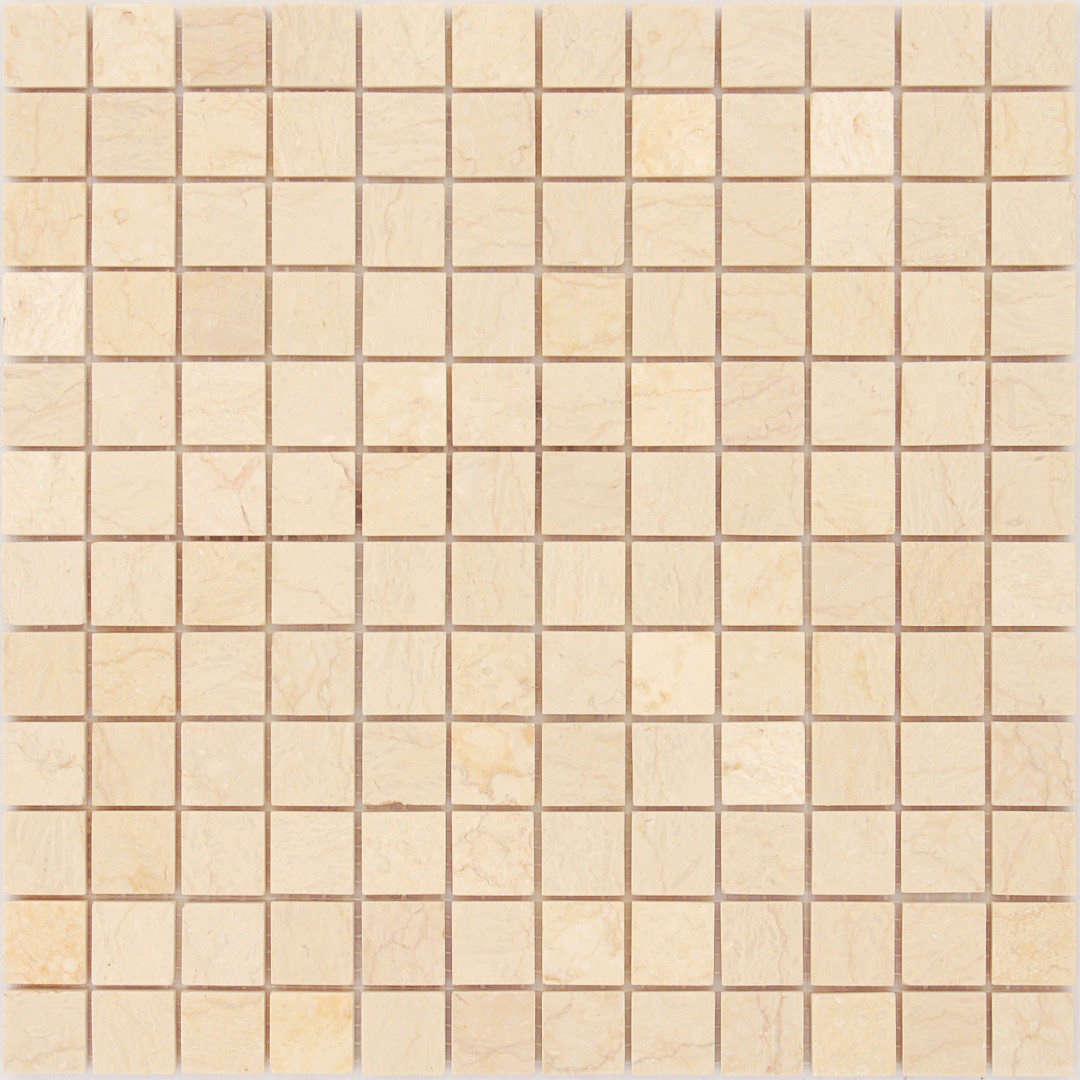 Мозаика Botticino POL (23х23х7) 29,8x29,8х0,7