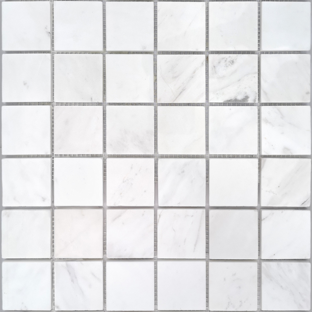 Мозаика Dolomiti bianco POL (48x48x7) 30,5x30,5x0,7
