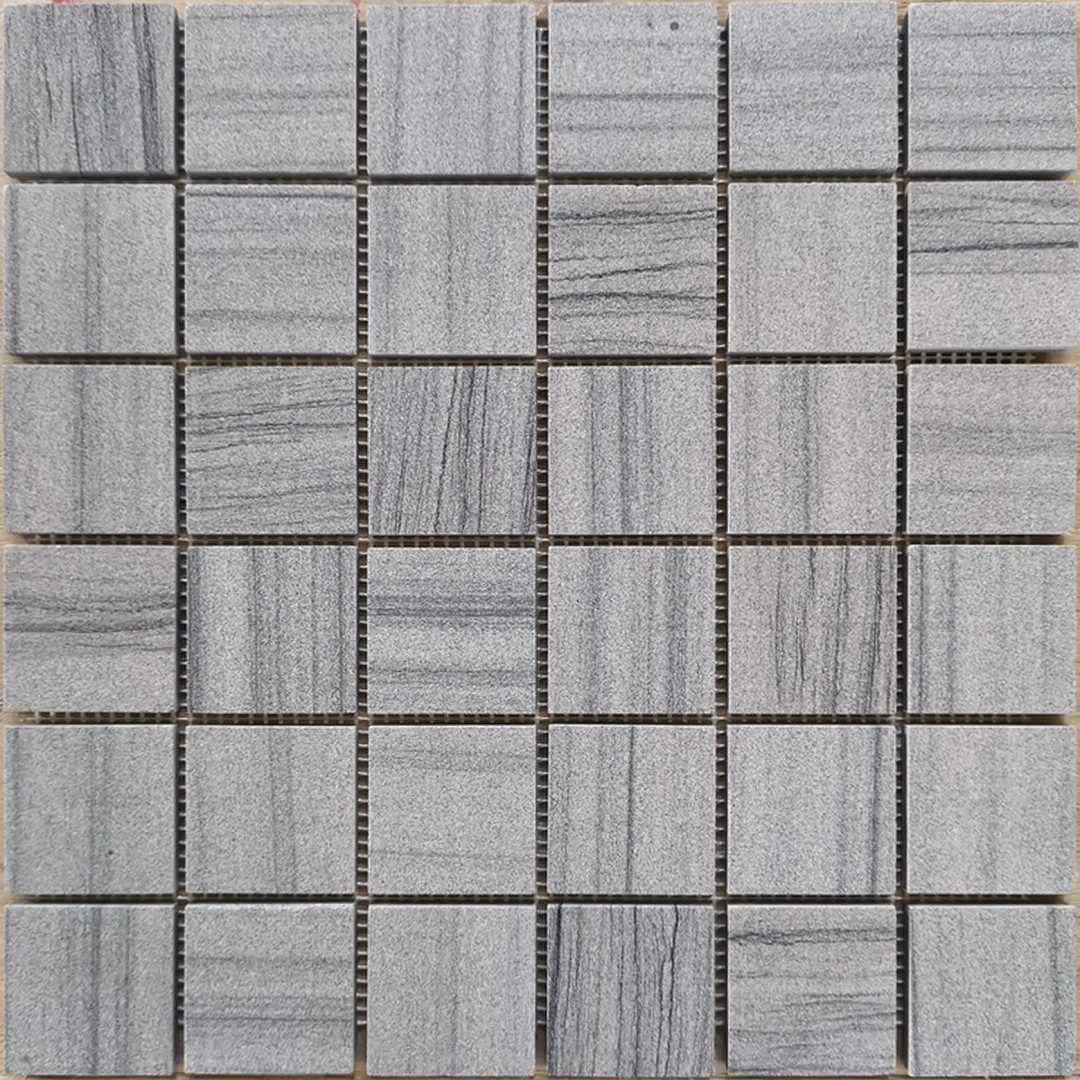 Мозаика Marmara grey POL (48x48x7) 30,5x30,5x0,7