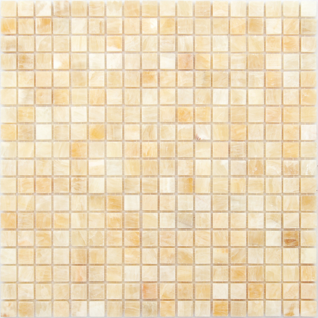 Мозаика Onice Beige POL (15x15x8) 30,5x30,5x0,8