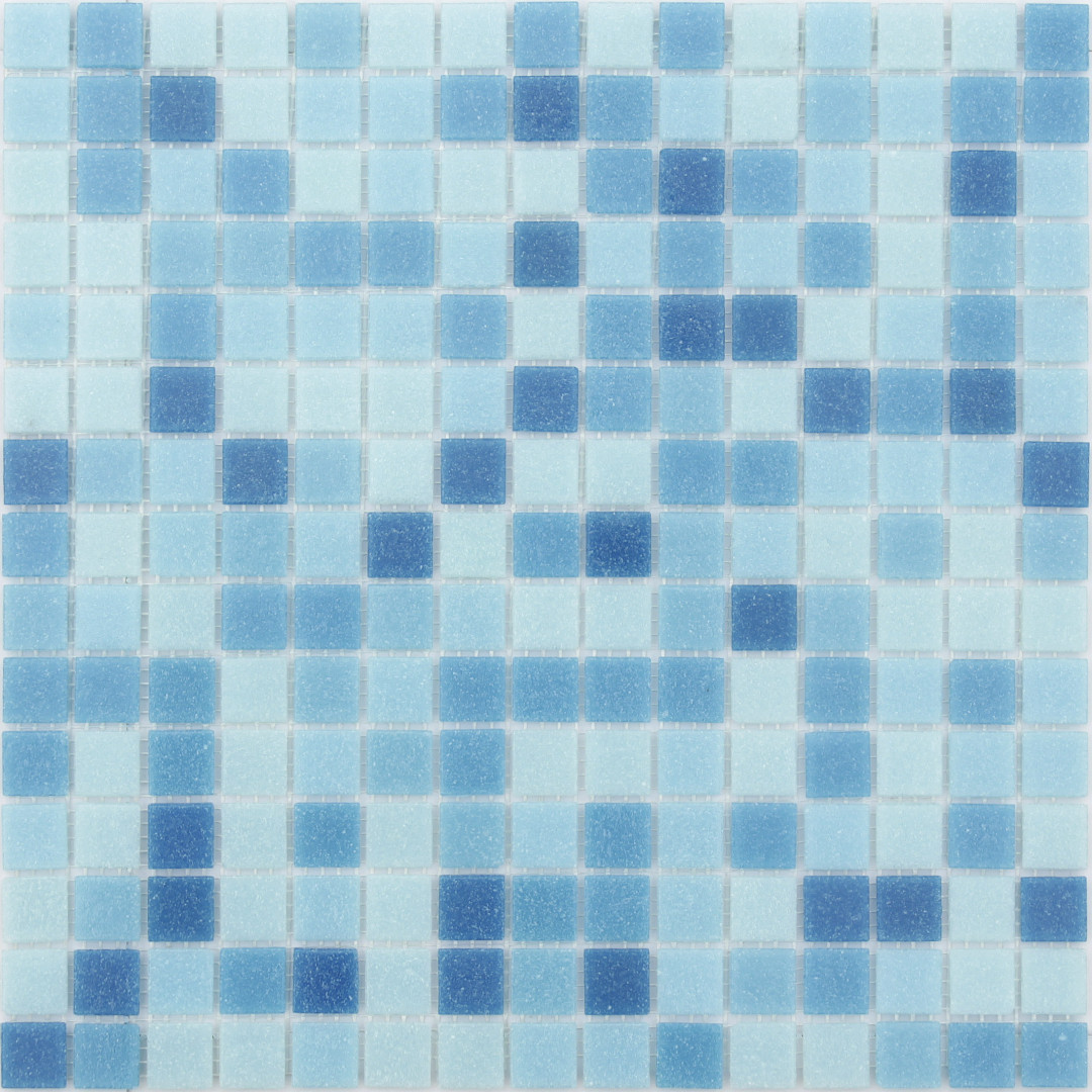 Мозаика Laguna (на бумаге) (20x20x4) 32,7x32,7x0,4